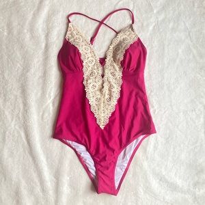 Cupshe One Piece Swimsuit NWT